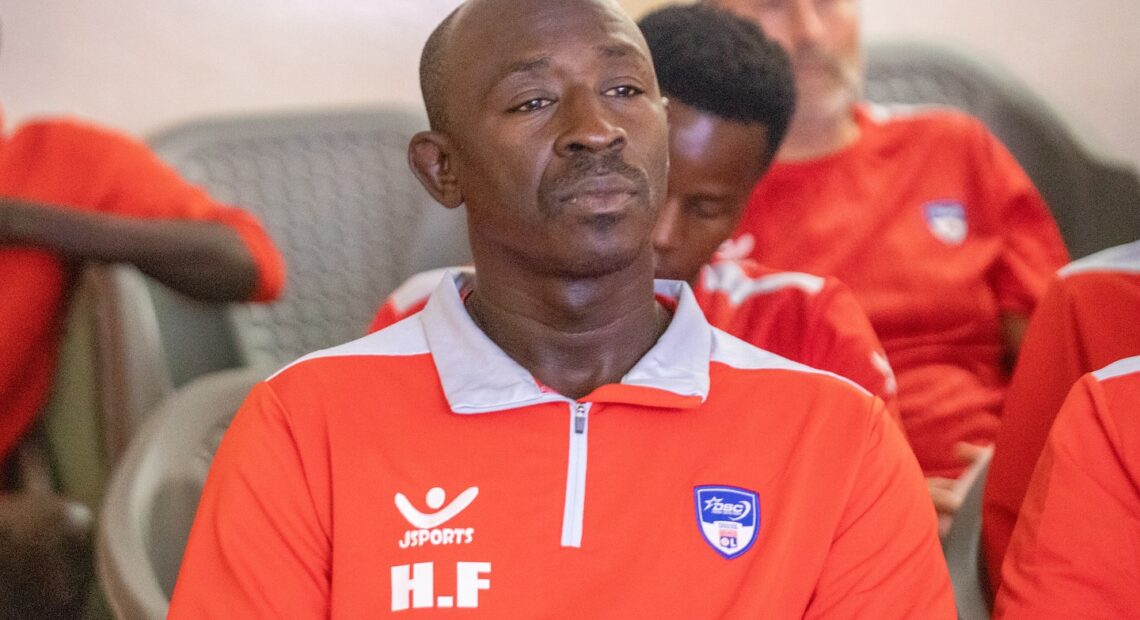 Hassan Fall quitte Dakar Sacré-Coeur