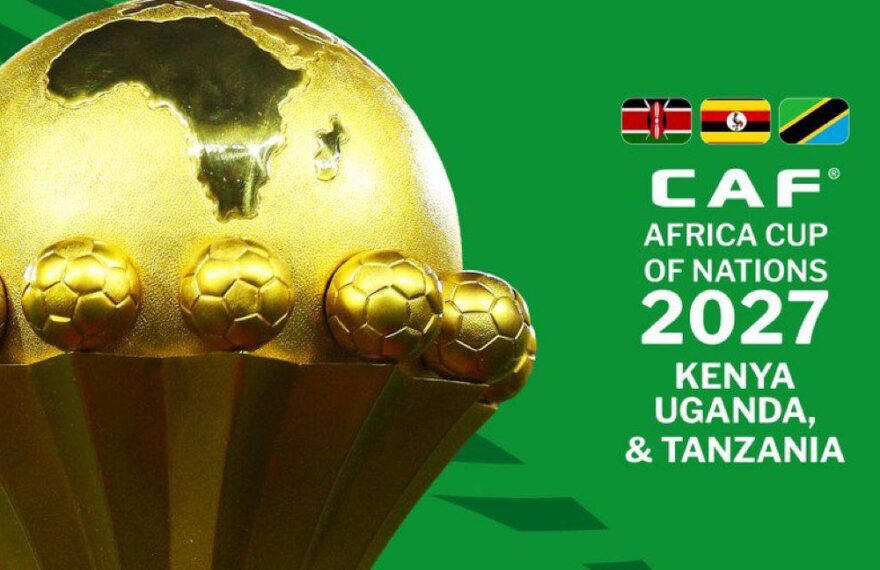 Les dates de la CAN 2027