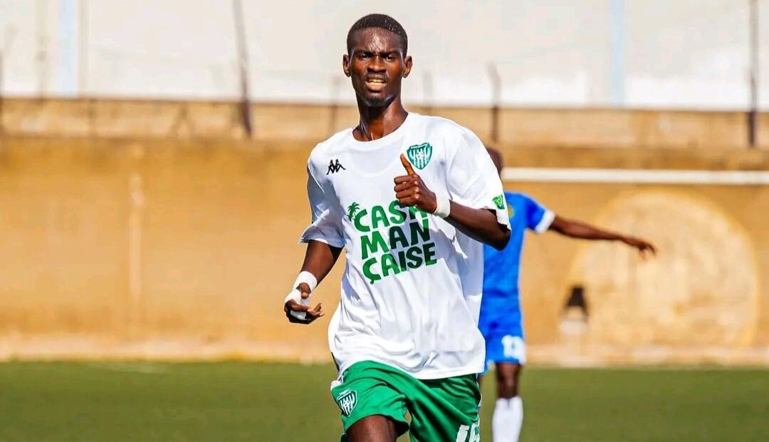 Malick Sambou Casa Sports