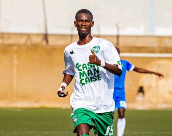 Malick Sambou Casa Sports