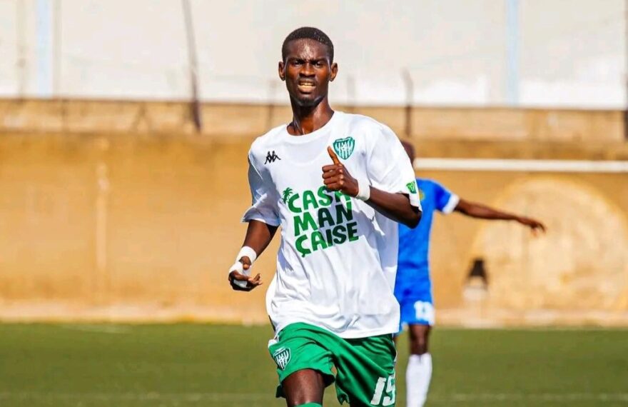 Malick Sambou Casa Sports