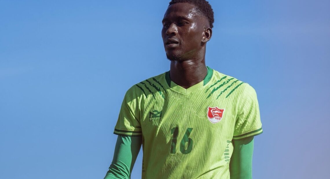 Mansour Dieng US Ouakam
