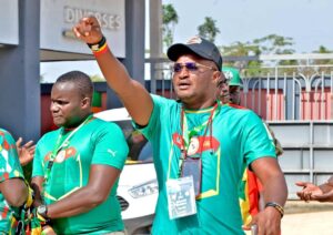 Matar Lèye président d'honneur des supporters GFC