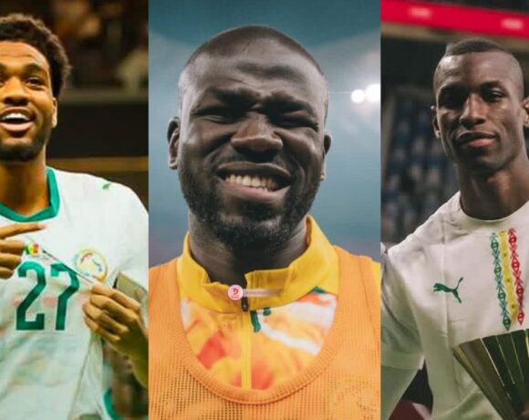 Onze des Lions pour Sénégal-France