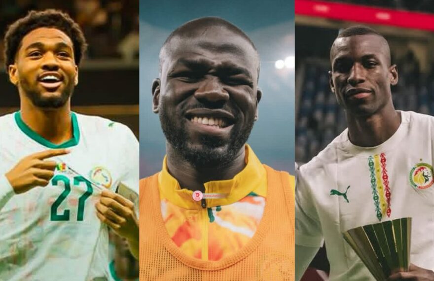 Onze des Lions pour Sénégal-France