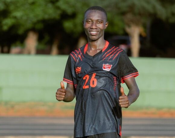 Pape Ansou Mansaly USO
