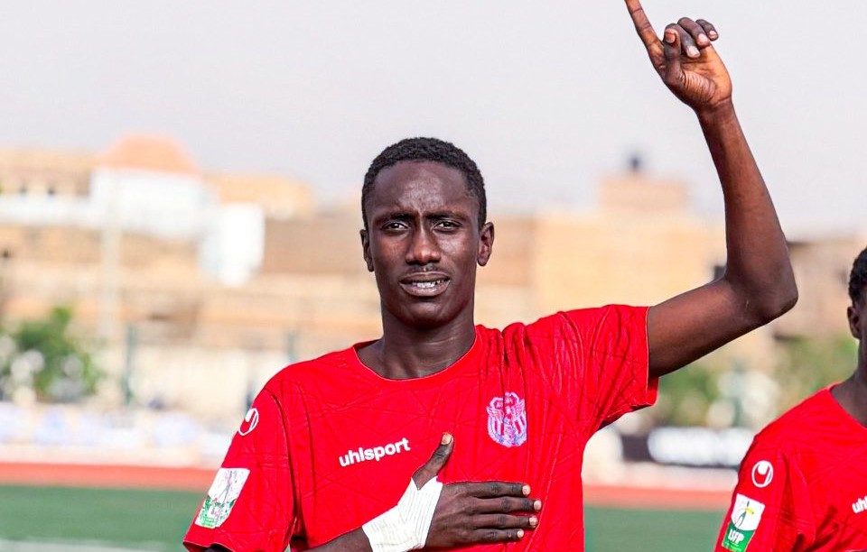 Pape Saloum Sarré AS Bambey