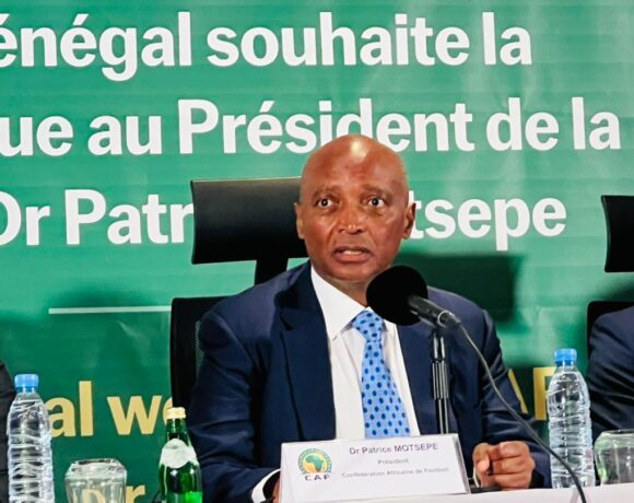 Patrice Motsepe