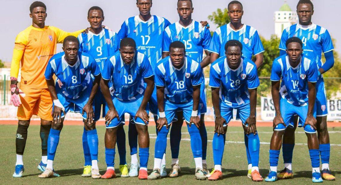 Port Ligue 2 Sénégal