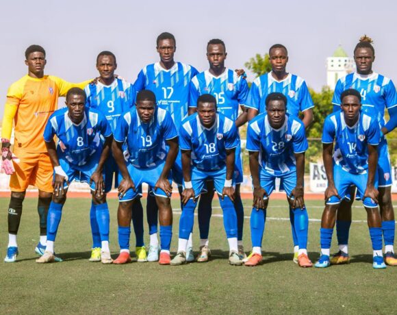 Port Ligue 2 Sénégal