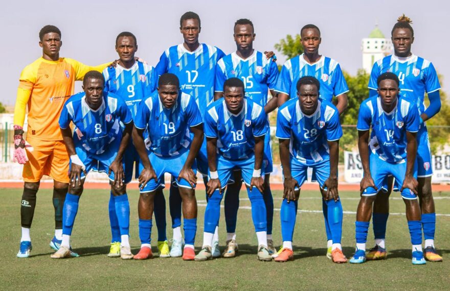 Port Ligue 2 Sénégal