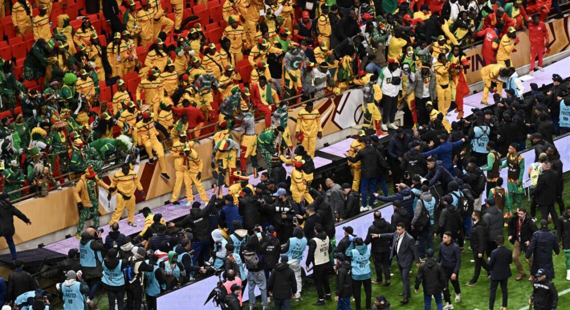 Procès des 18 supporters sénégalais au Maroc