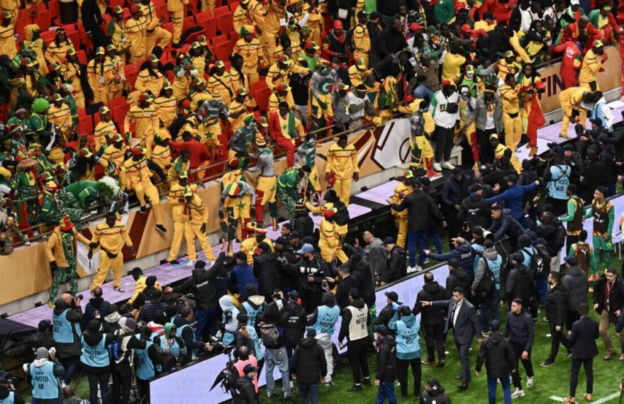 Procès des 18 supporters sénégalais au Maroc