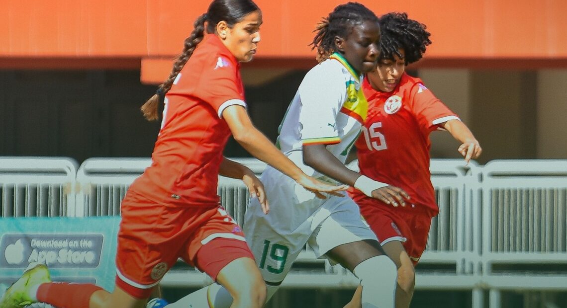 Qualification Mondial U17