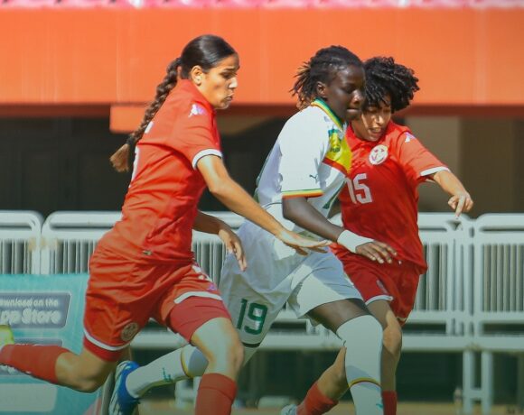 Qualification Mondial U17