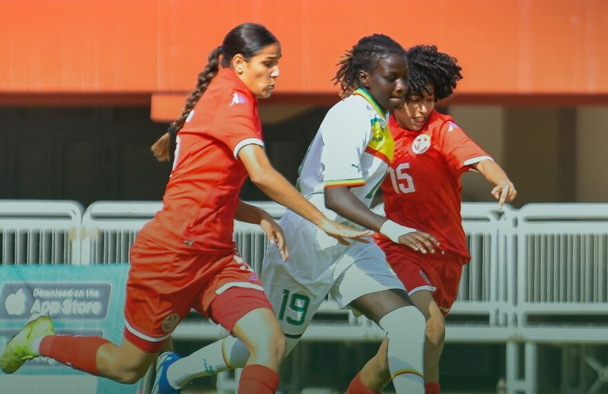 Qualification Mondial U17