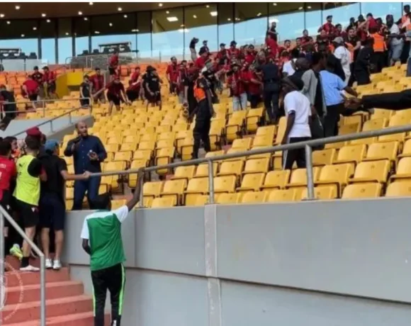 Stade Abdoulaye Wade de Diamniadio
