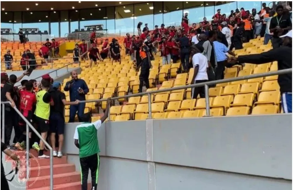 Stade Abdoulaye Wade de Diamniadio