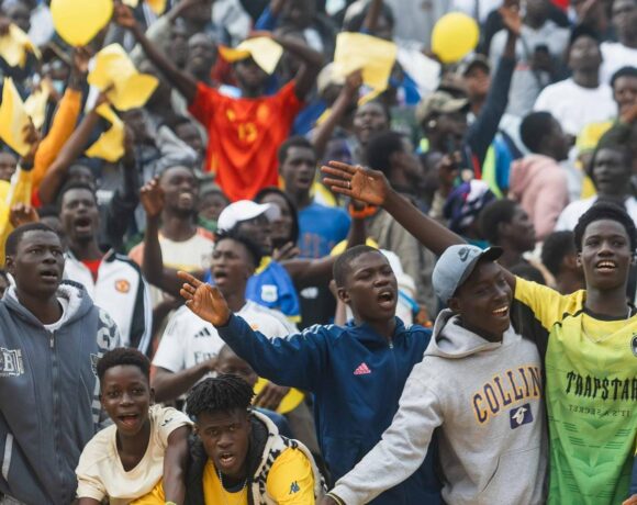 Supporters Guédiawaye FC