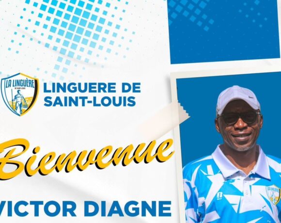 Victor Diagne à la Linguère
