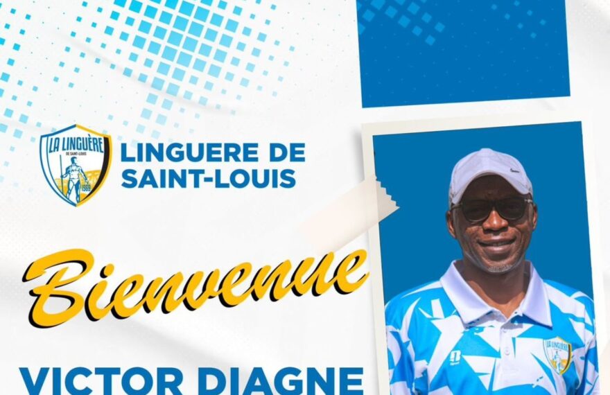 Victor Diagne à la Linguère