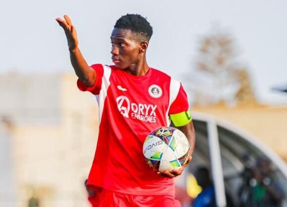 Vieux Yankhoba Diallo Diambars