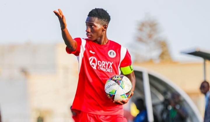 Vieux Yankhoba Diallo Diambars