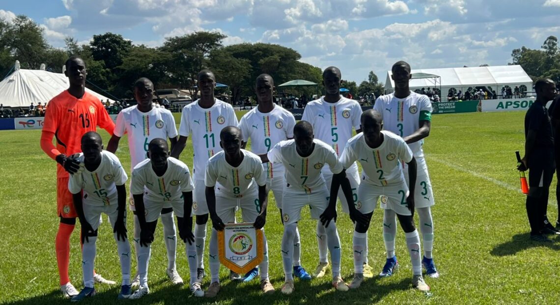 Championnat scolaire U15
