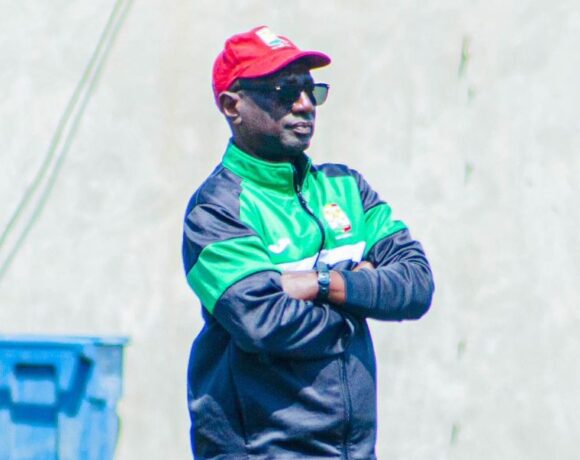 Moussa Camara Big Boy au Jaraaf