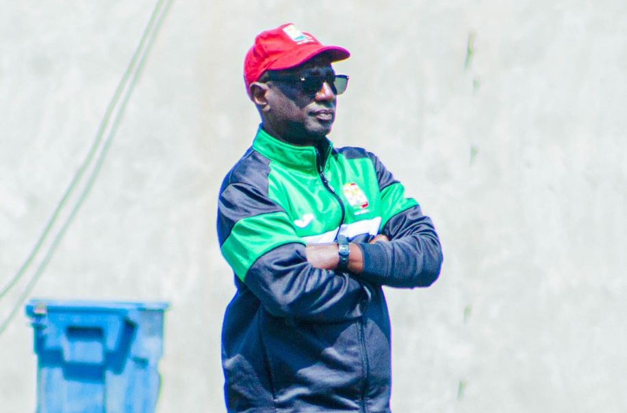 Moussa Camara Big Boy au Jaraaf