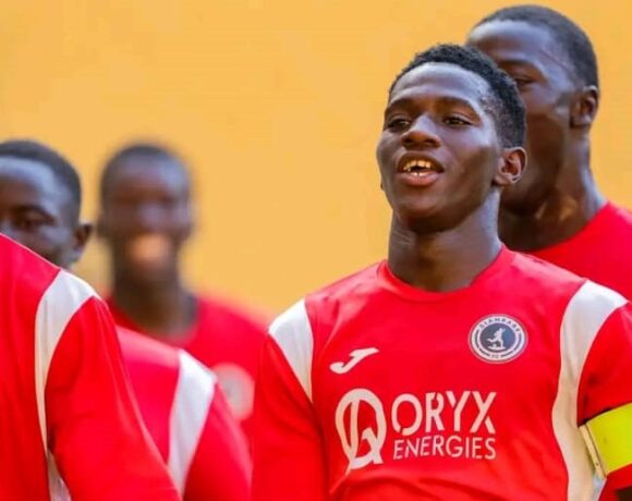 Diambars prend la tete de la Ligue 2 sénégalaise