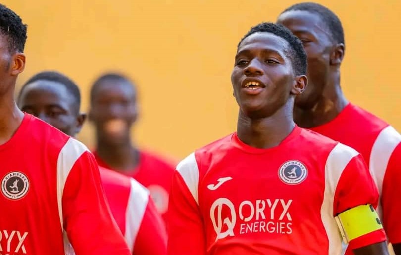 Diambars prend la tete de la Ligue 2 sénégalaise