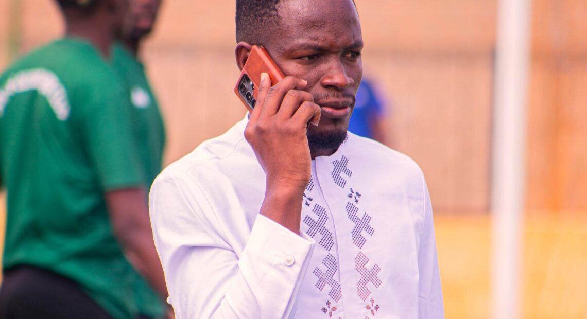 Aliou Kara Kandé, président Université Sporting Club USC