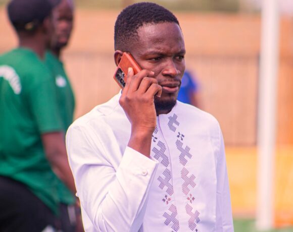 Aliou Kara Kandé, président Université Sporting Club USC