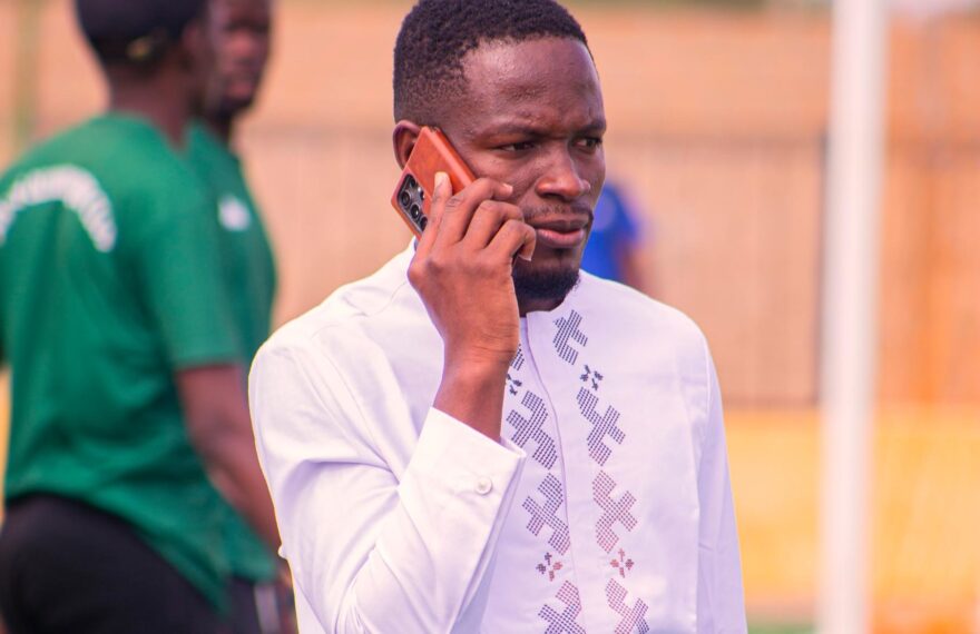 Aliou Kara Kandé, président Université Sporting Club USC