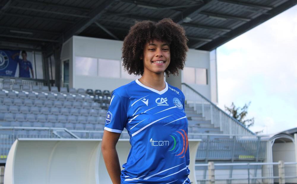 Aminata Keita défenseure Sénégal