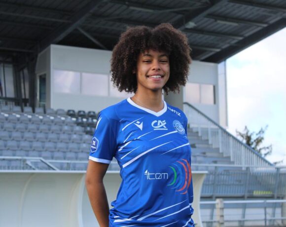 Aminata Keita défenseure Sénégal
