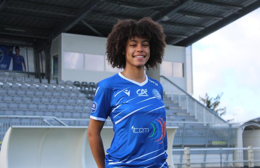 Aminata Keita défenseure Sénégal
