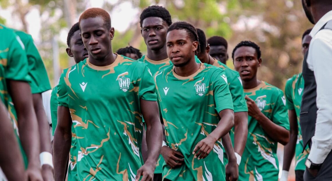 Amitié FC Ligue 2 sénégalaise
