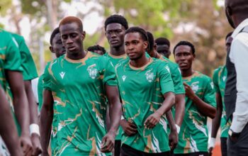 Amitié FC Ligue 2 sénégalaise