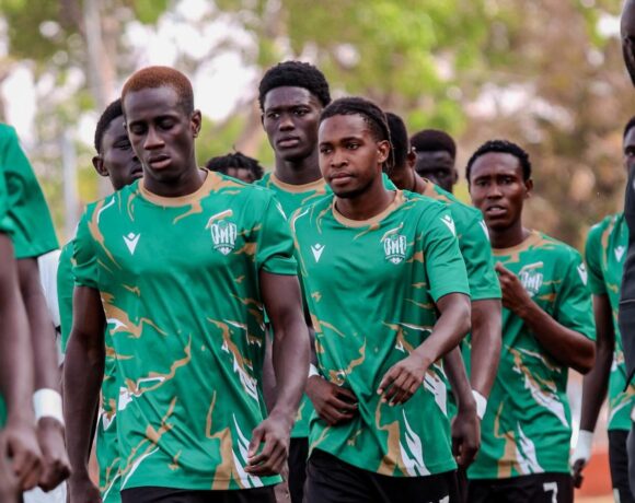 Amitié FC Ligue 2 sénégalaise