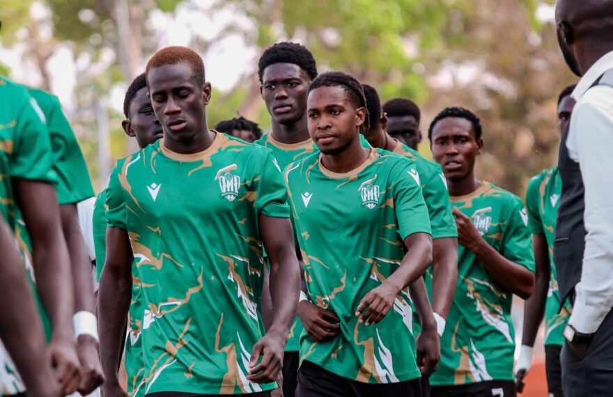Amitié FC Ligue 2 sénégalaise