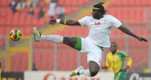 Bayal Sall, ancien milieu des Lions