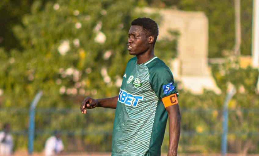 Cheikh Ahmadou Bamba Fall AS Kaffrine