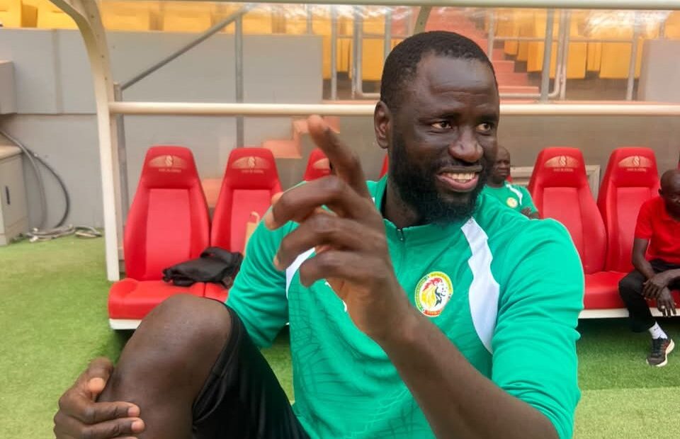 Cheikhou Kouyaté intègre le staff de Pape Thiaw