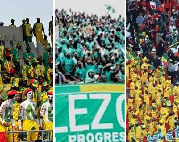 Comité de supporters du Sénégal