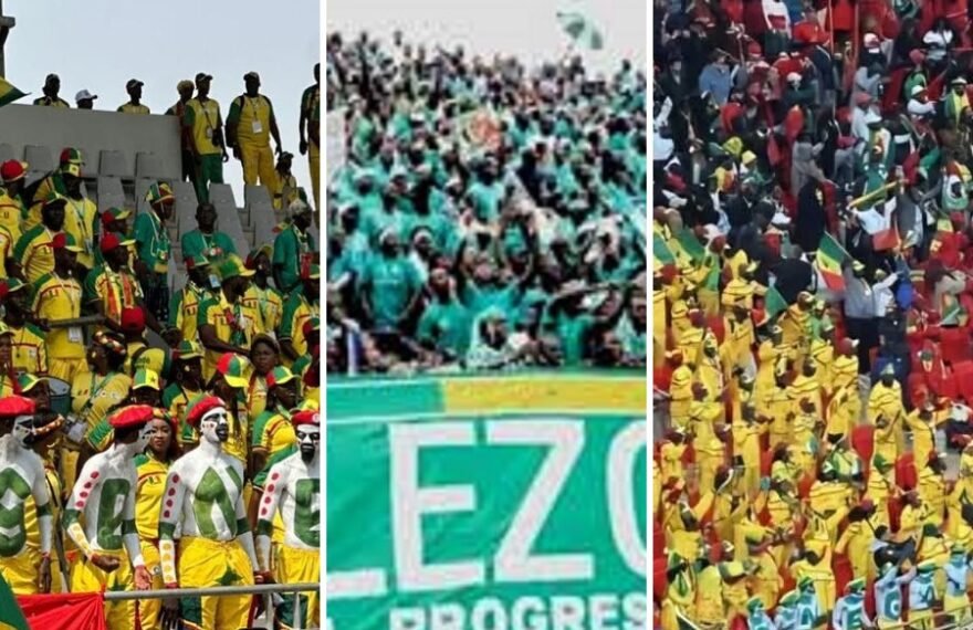 Comité de supporters du Sénégal