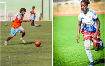Coupe du Sénégal dames Aigles vs AS Bambey