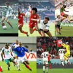 Coupe du monde Top 5 des plus matchs de l'Afrique