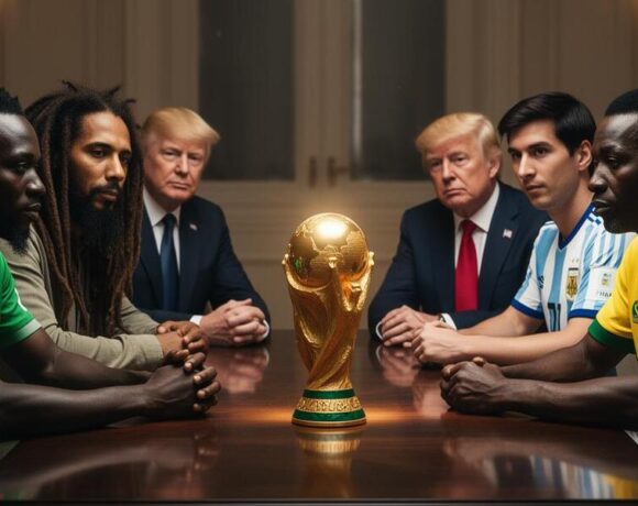 Edito Coupe du monde football